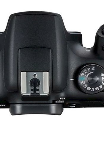 Canon Siyah Dijital Fotoğraf Makinesi - Görsel 3