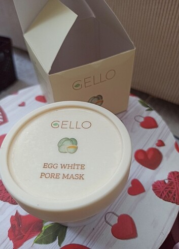 Gello Maske