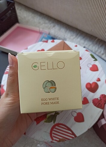  Beden Gello Maske