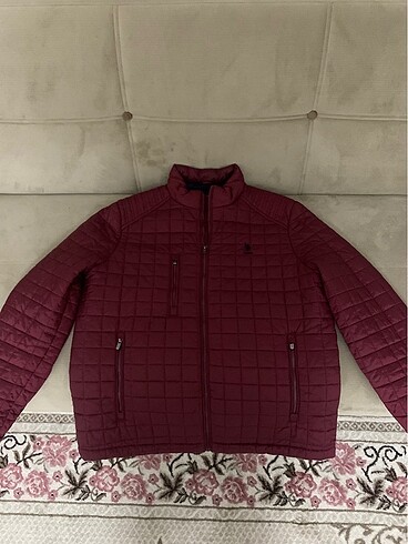 USPA BORDO ERKEK MONT