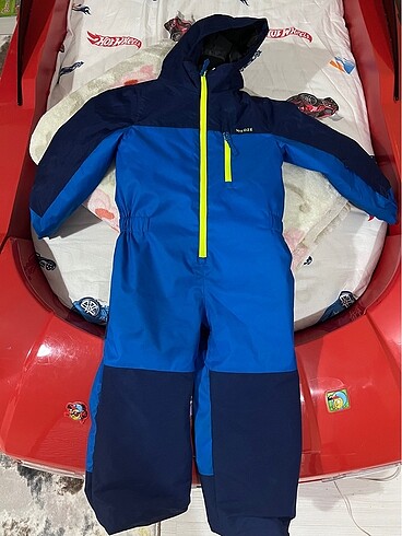 WEDZE ÇOCUK KAYAK TULUMU - MAVİ