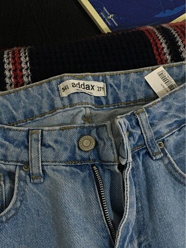 Pantolon jean - Görsel 2