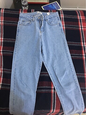 Pantolon jean - Görsel 3