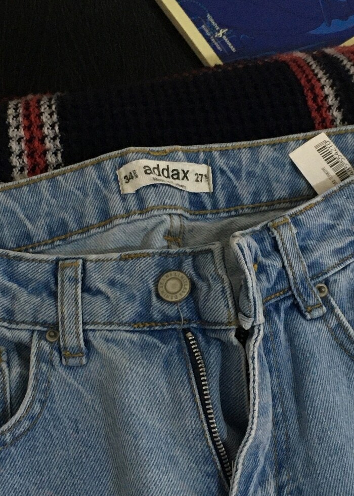 Pantolon jean - Görsel 2