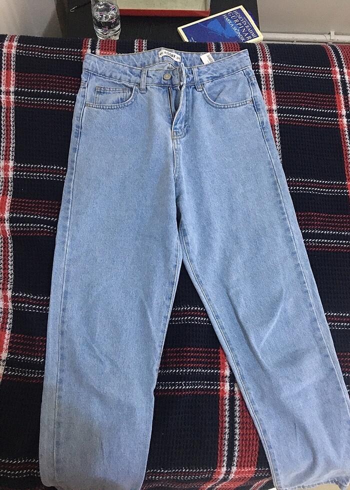 Pantolon jean - Görsel 3