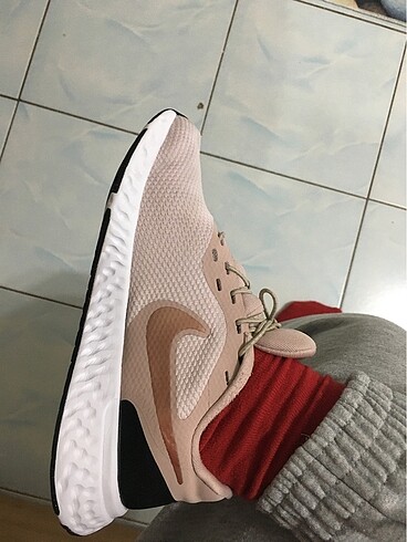 Nike spor ayakkabı