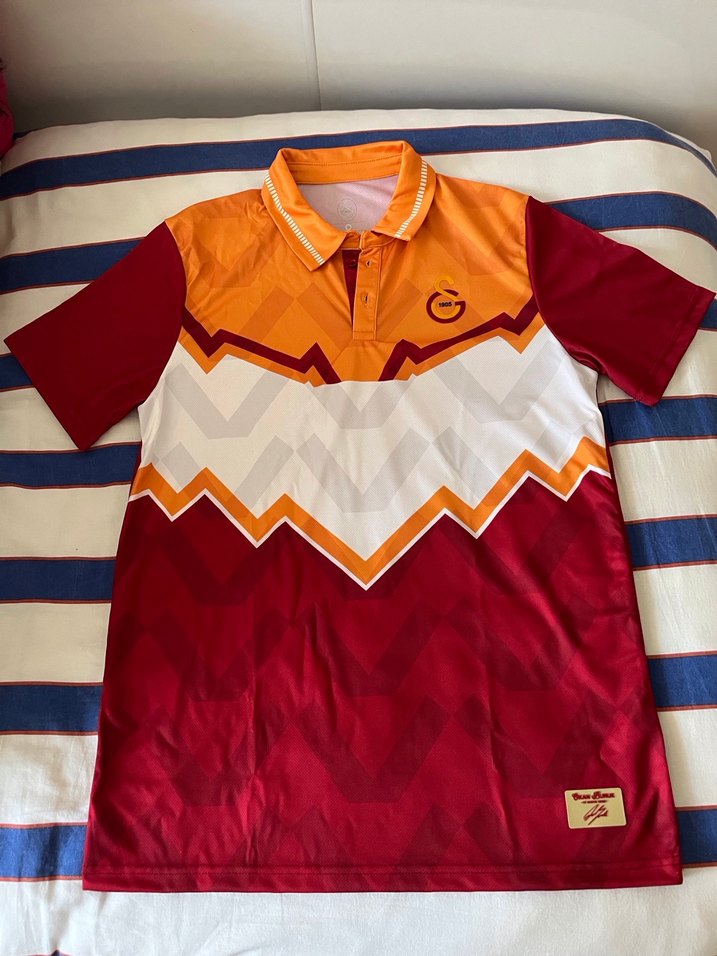 Galatasaray forma - Görsel 2