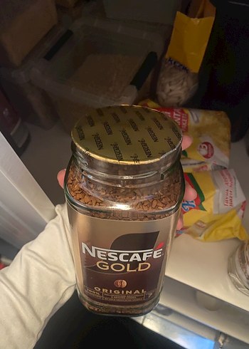 Nescafe Gold  Kahve - Görsel 2