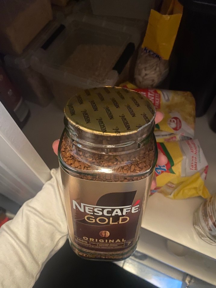 Nescafe Gold  Kahve - Görsel 2