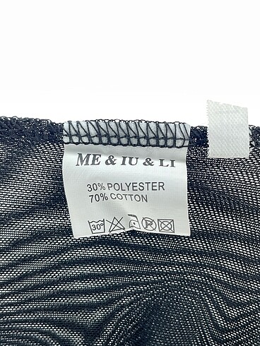 xxl Beden siyah Renk Diğer Bluz %70 İndirimli.