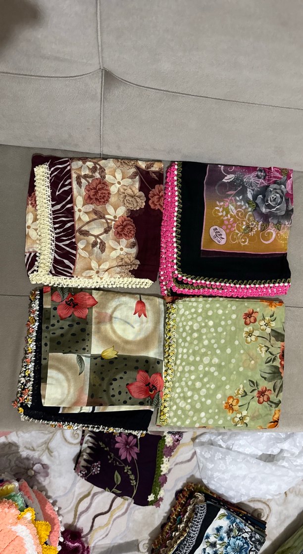 Oyalı yazma - Görsel 2