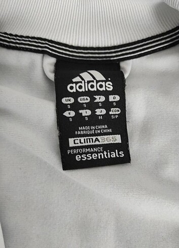 Adidas Orjinal adidas eşofman üstü 