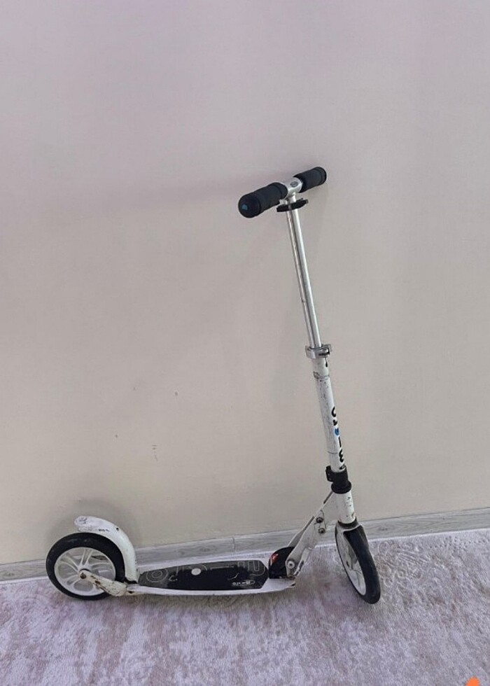 Scooter - Görsel 2