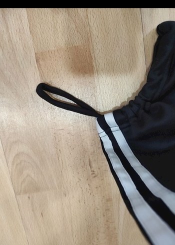 m Beden Adidas erkek Siyah Eşofman Altı
