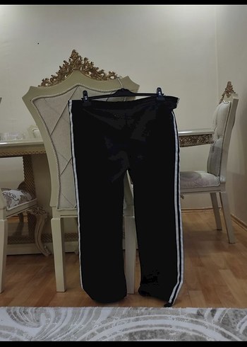 Adidas Adidas erkek Siyah Eşofman Altı