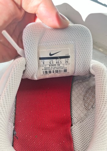 Erkek spor ayakkabı - Görsel 5