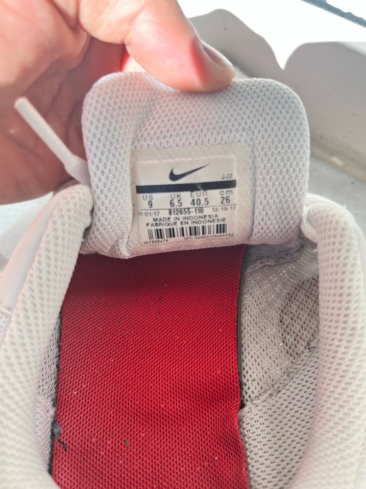 Erkek spor ayakkabı - Görsel 5