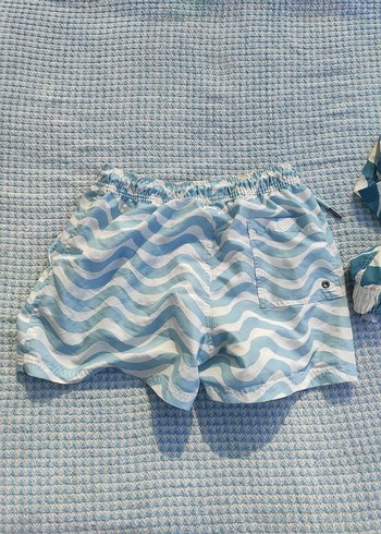 Bershka deniz şortu - Görsel 5