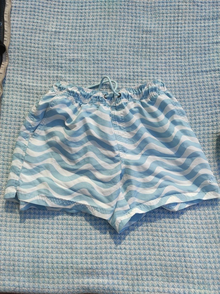 Bershka deniz şortu - Görsel 3