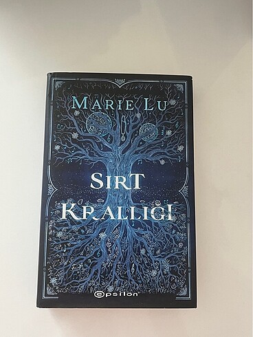 SIRT KRALLIĞI-MARIE LU