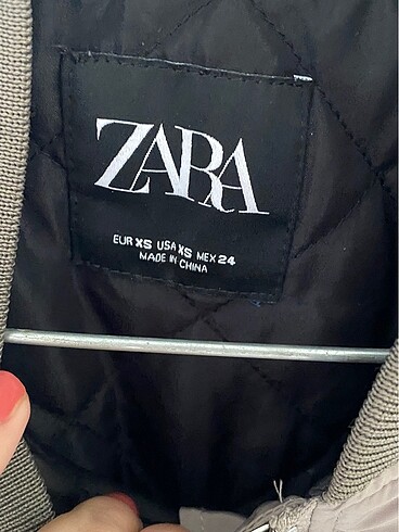 Zara zara ceket