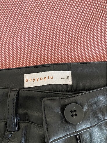 xs Beden Beyyoglu pantolon