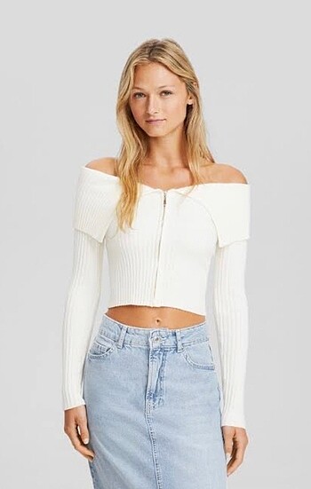 Bershka üst