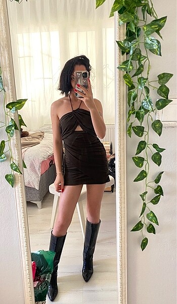 Zara elbise