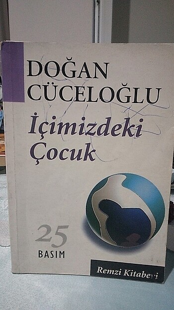 İçimizdeki çocuk. DOĞAN CÜCELOĞLU