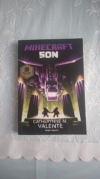 Minecraft cocuk kitabi