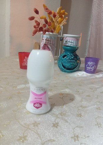 Active 48 Saat Kadın Roll-On Deodorant