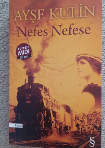 Nefes nefese. AYŞE KULİN