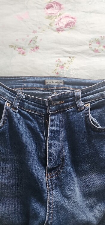 40 Beden Kot pantolon