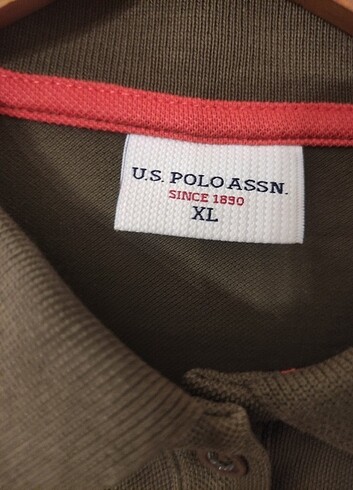 U.S Polo Assn. Tişört 