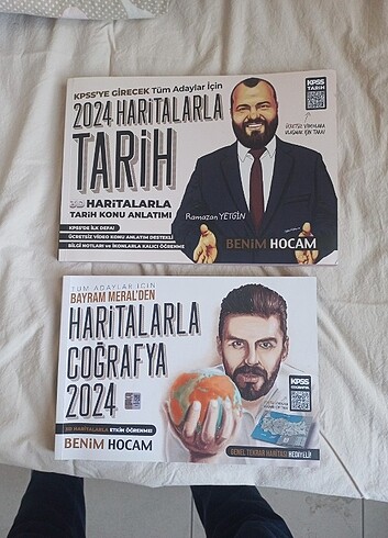 Haritalarla Coğrafya Ve Tarih