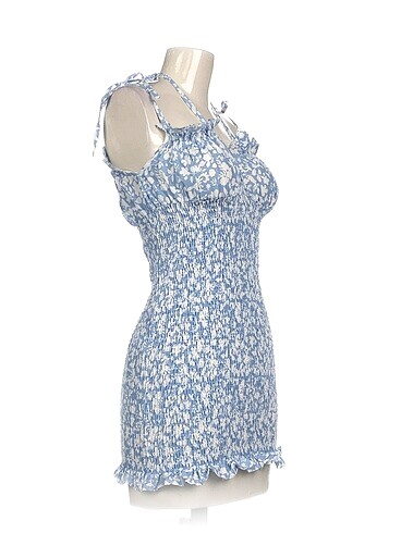 Vintage Love Diğer Mini Elbise %70 İndirimli.