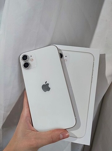 TERTEMİZ İPHONE 11 64 GB