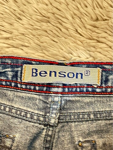 Y2K Goth vintage pantolon - Görsel 3