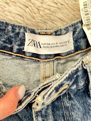 Zara BAGGY ZARA JEAN