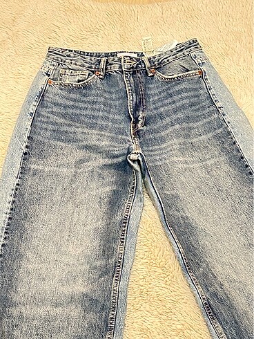 BAGGY ZARA JEAN