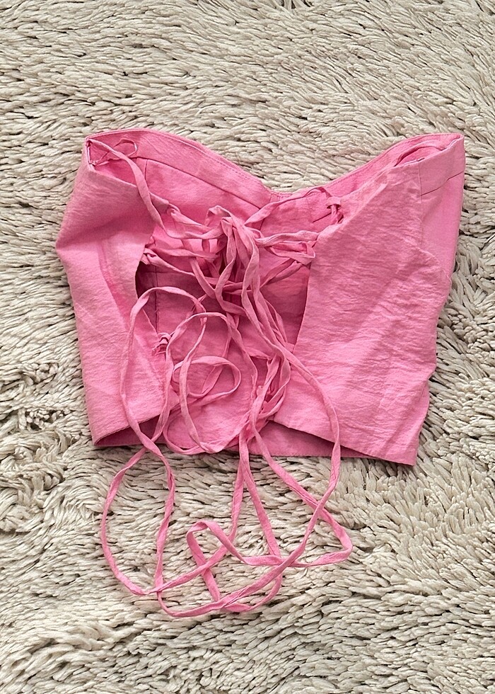 Lolita top - Görsel 2