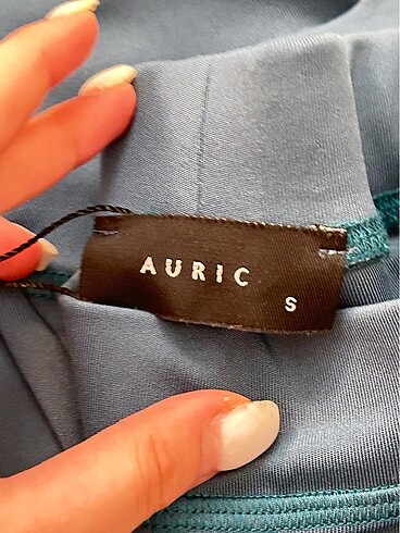 Aurıc tayt - Görsel 3