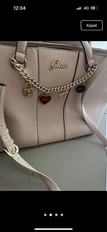 Guess Y2K ÇANTA