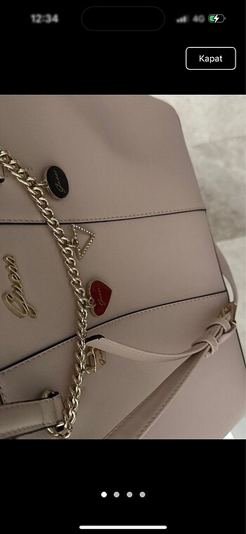 Guess Guess Y2K ÇANTA
