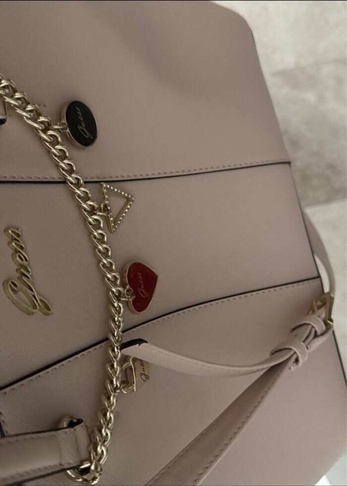 Guess Y2K ÇANTA - Görsel 2