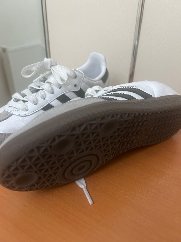 ORJİNAL  ADİDAS SAMBA - Görsel 3