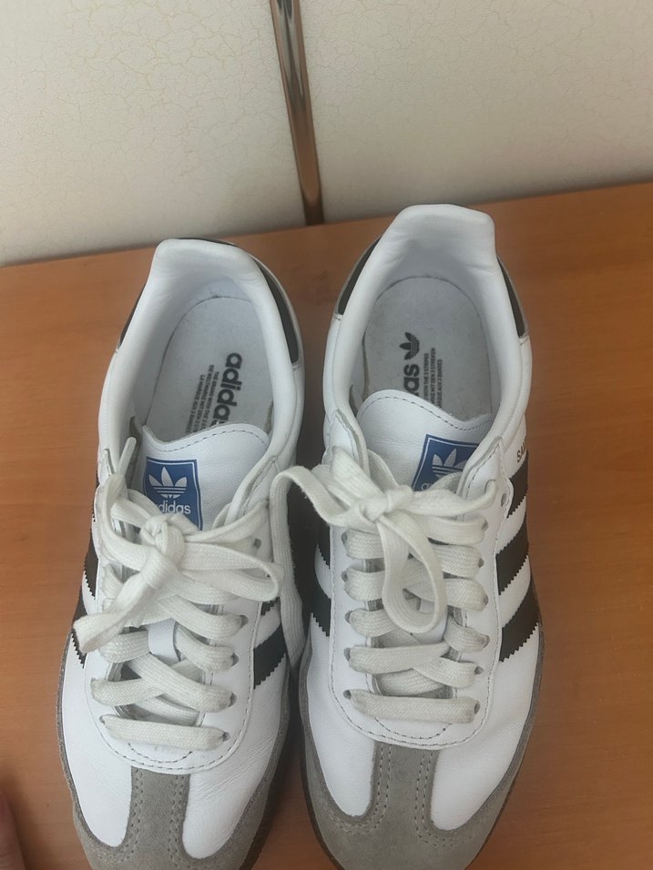 ORJİNAL  ADİDAS SAMBA - Görsel 2