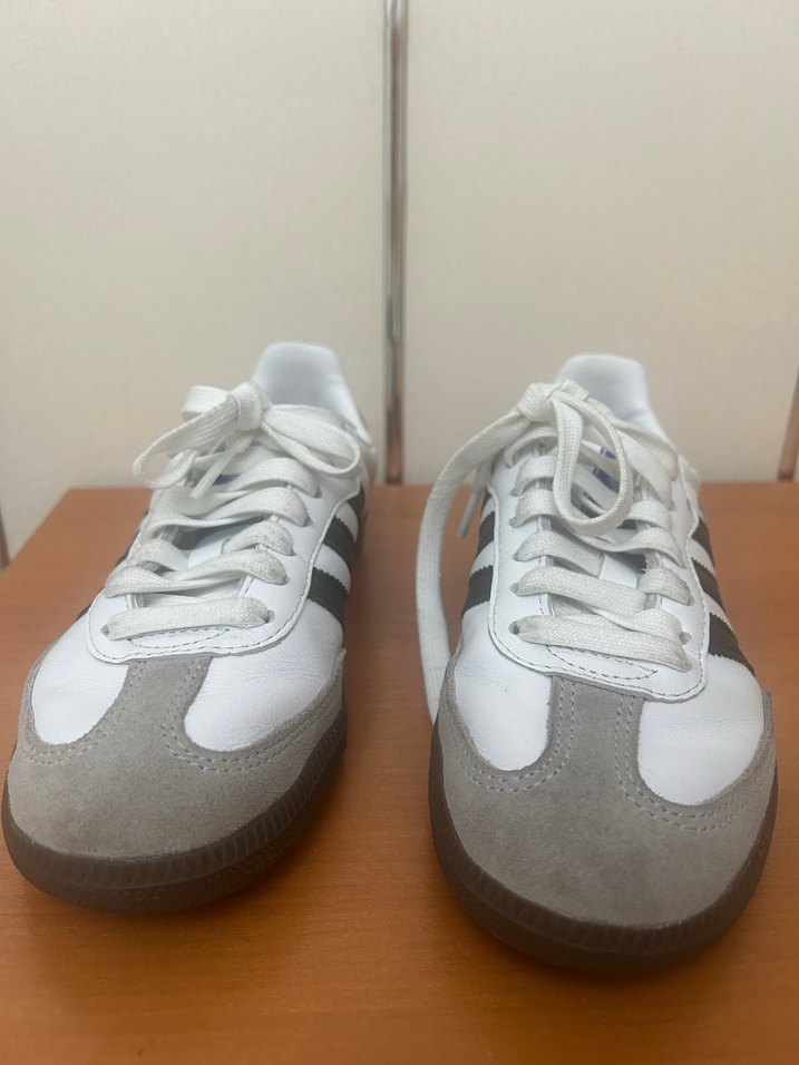ORJİNAL  ADİDAS SAMBA - Görsel 4