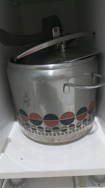 Düdüklü 8 lt