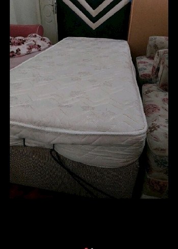 çocuk odası baza  baslik yatak  takim - Görsel 7